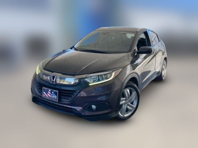 2019 Honda HR-V EX