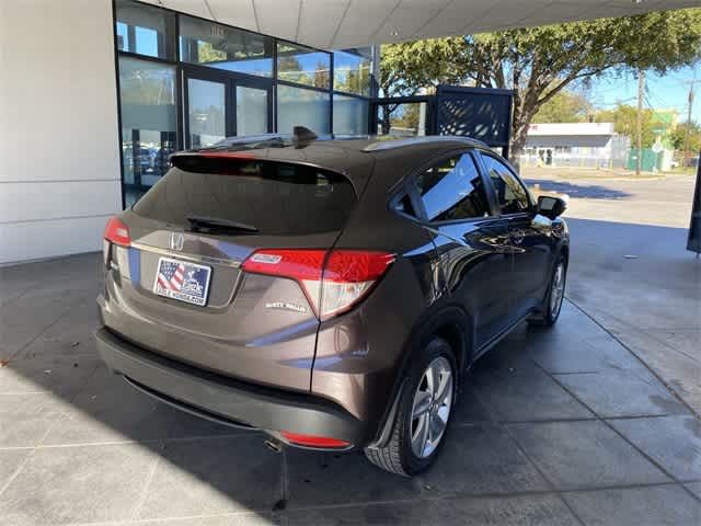 2019 Honda HR-V EX