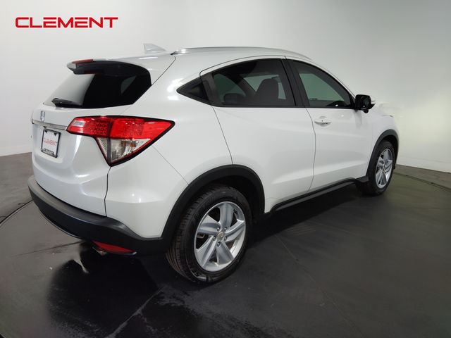 2019 Honda HR-V EX