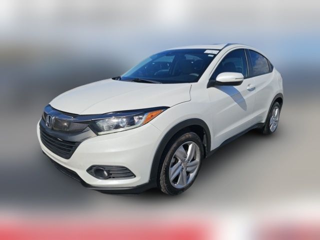 2019 Honda HR-V EX