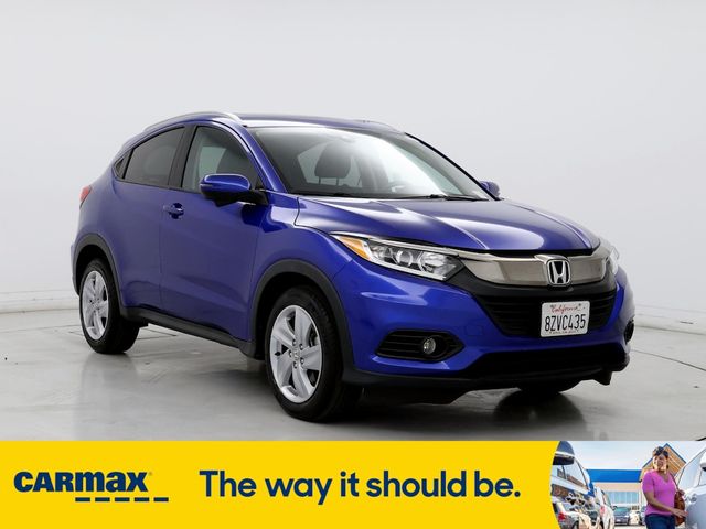 2019 Honda HR-V EX