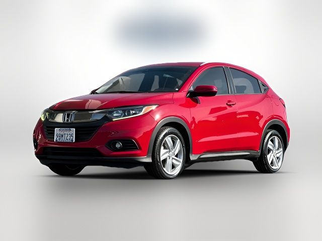 2019 Honda HR-V EX