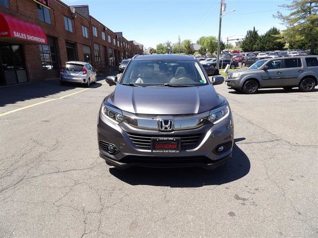 2019 Honda HR-V EX
