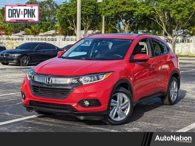 2019 Honda HR-V EX