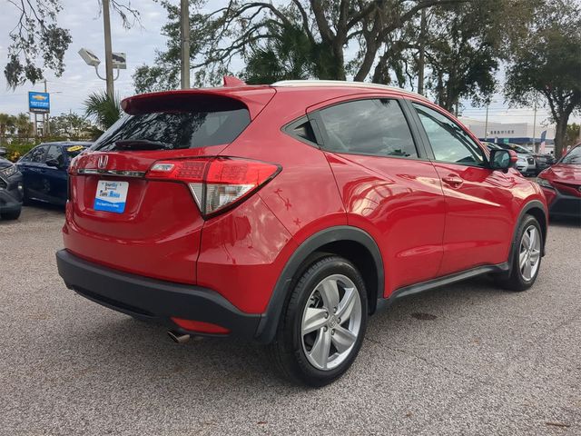 2019 Honda HR-V EX