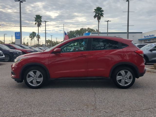 2019 Honda HR-V EX