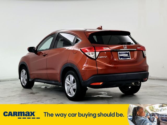 2019 Honda HR-V EX