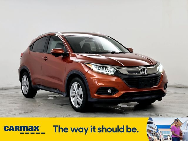 2019 Honda HR-V EX