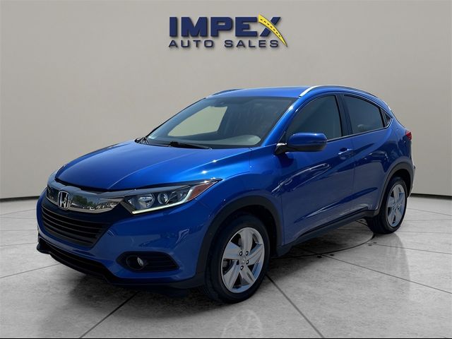 2019 Honda HR-V EX