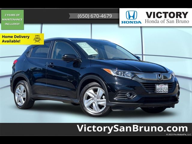 2019 Honda HR-V EX