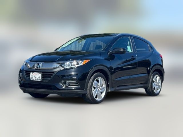 2019 Honda HR-V EX