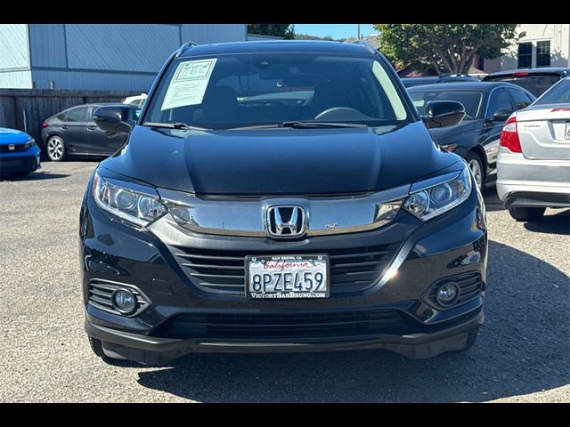 2019 Honda HR-V EX