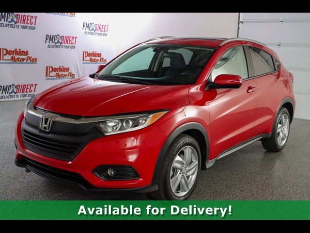 2019 Honda HR-V EX