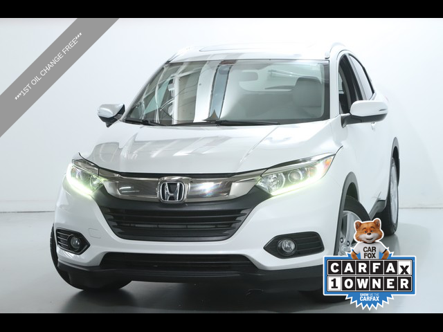 2019 Honda HR-V EX