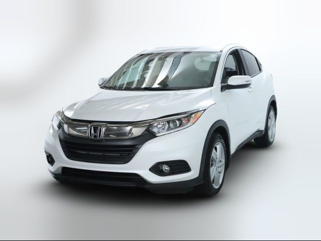 2019 Honda HR-V EX