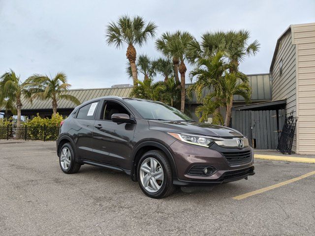 2019 Honda HR-V EX