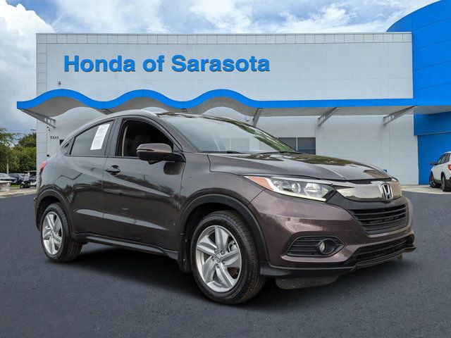 2019 Honda HR-V EX