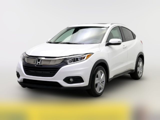 2019 Honda HR-V EX