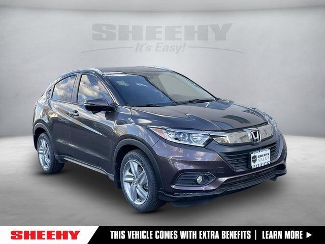 2019 Honda HR-V EX