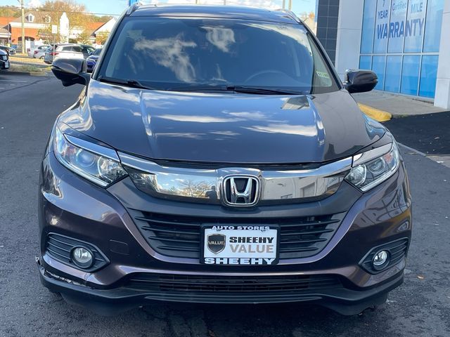 2019 Honda HR-V EX