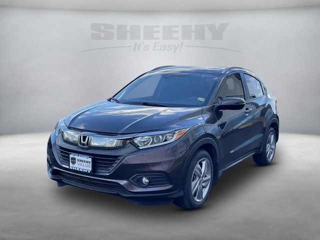 2019 Honda HR-V EX