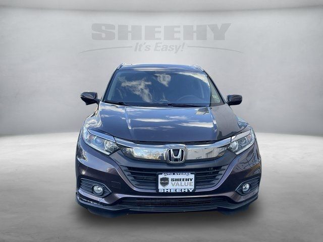 2019 Honda HR-V EX