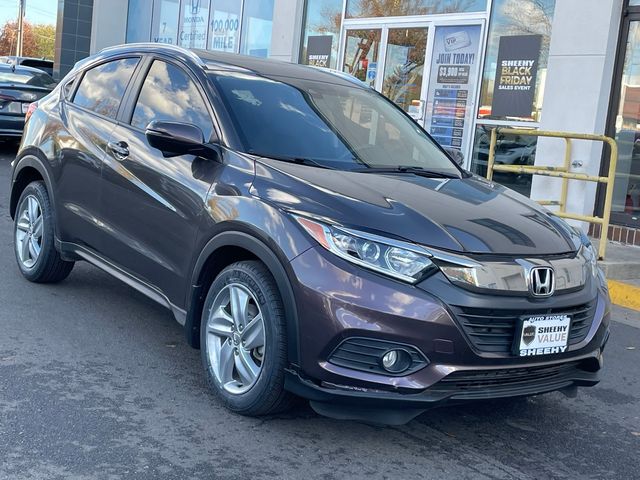 2019 Honda HR-V EX