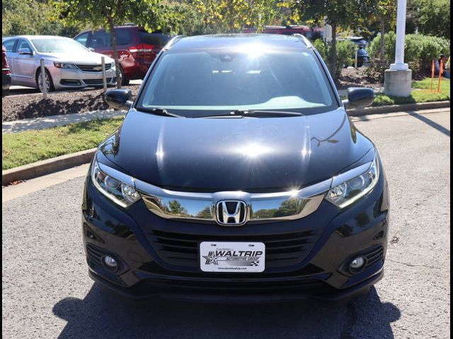 2019 Honda HR-V EX