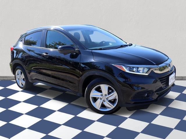 2019 Honda HR-V EX