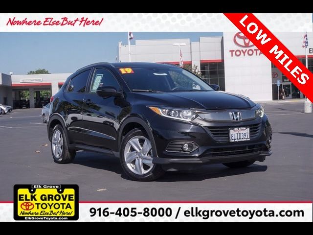 2019 Honda HR-V EX