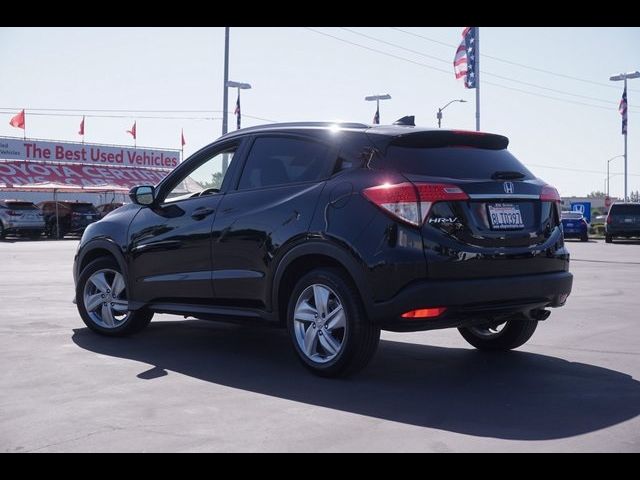 2019 Honda HR-V EX