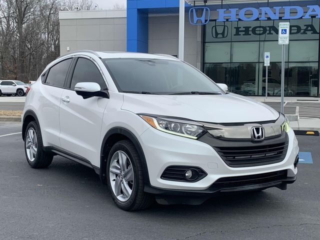 2019 Honda HR-V EX