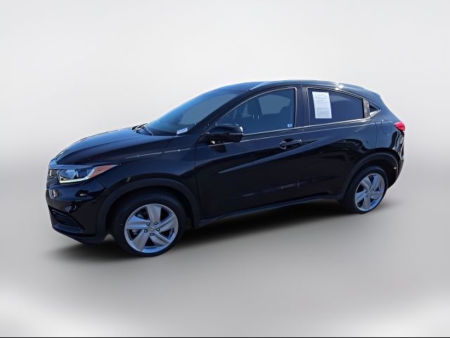 2019 Honda HR-V EX