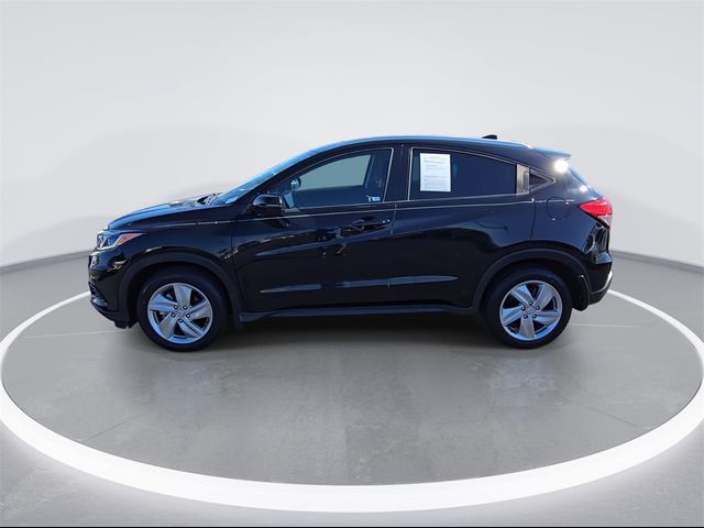 2019 Honda HR-V EX