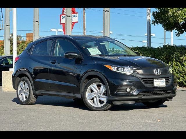 2019 Honda HR-V EX