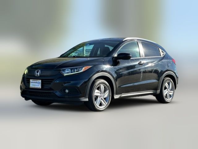 2019 Honda HR-V EX