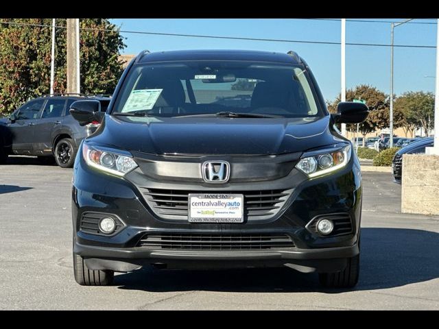 2019 Honda HR-V EX