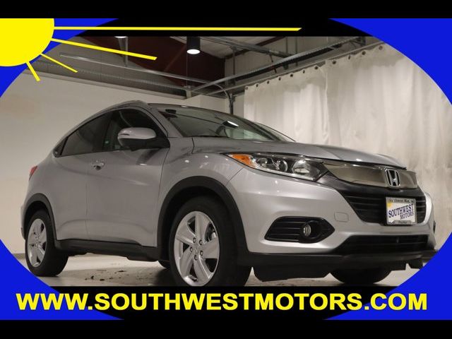 2019 Honda HR-V EX