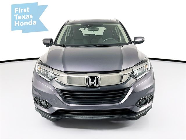 2019 Honda HR-V EX