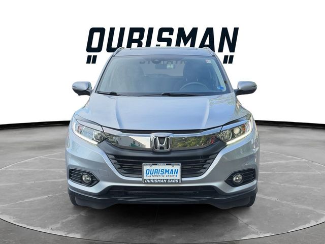 2019 Honda HR-V EX