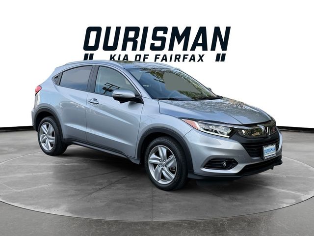 2019 Honda HR-V EX