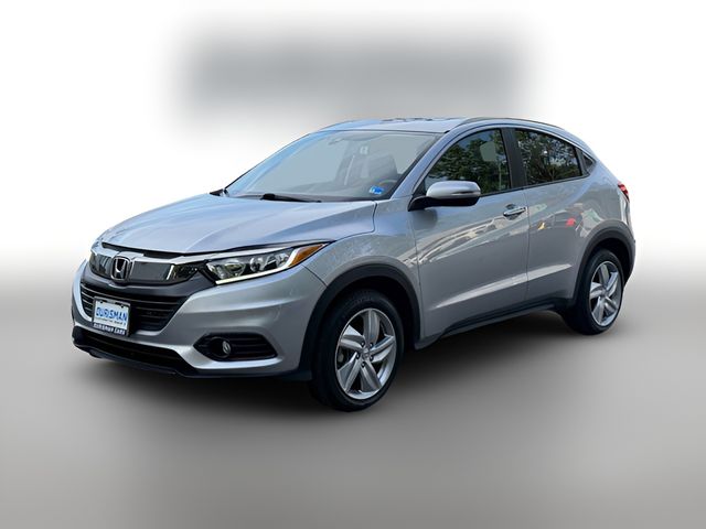 2019 Honda HR-V EX