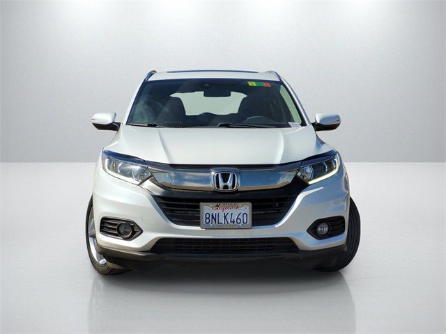 2019 Honda HR-V EX