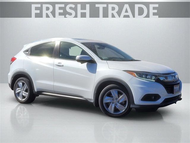 2019 Honda HR-V EX