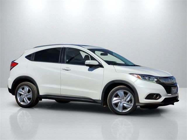 2019 Honda HR-V EX