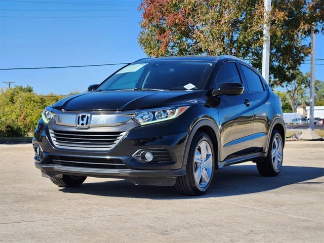 2019 Honda HR-V EX