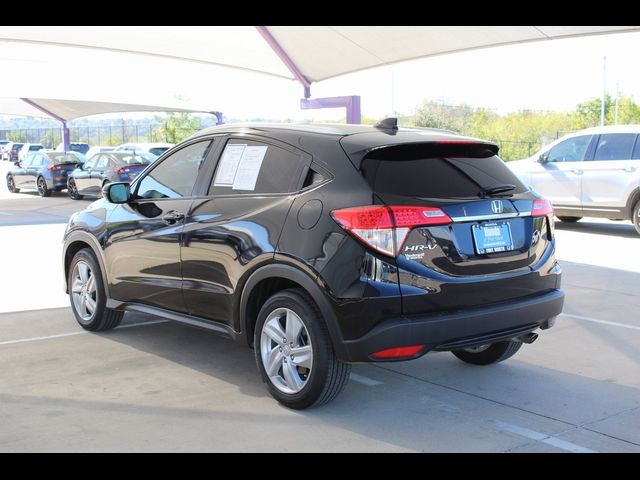 2019 Honda HR-V EX