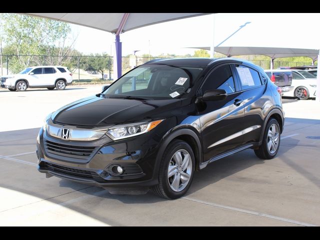 2019 Honda HR-V EX