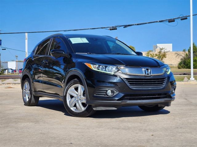 2019 Honda HR-V EX