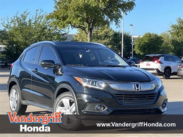 2019 Honda HR-V EX